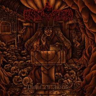 Pulpit of Avarice