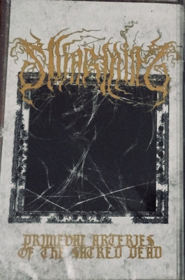 Primeval Arteries of the Sacred Dead