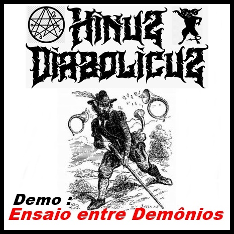 Ensaio Entre Demônios