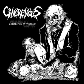 Choking by Worms