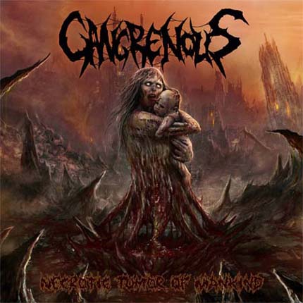 Necrotic Tumor of Mankind