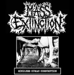 Mindless Human Consumption