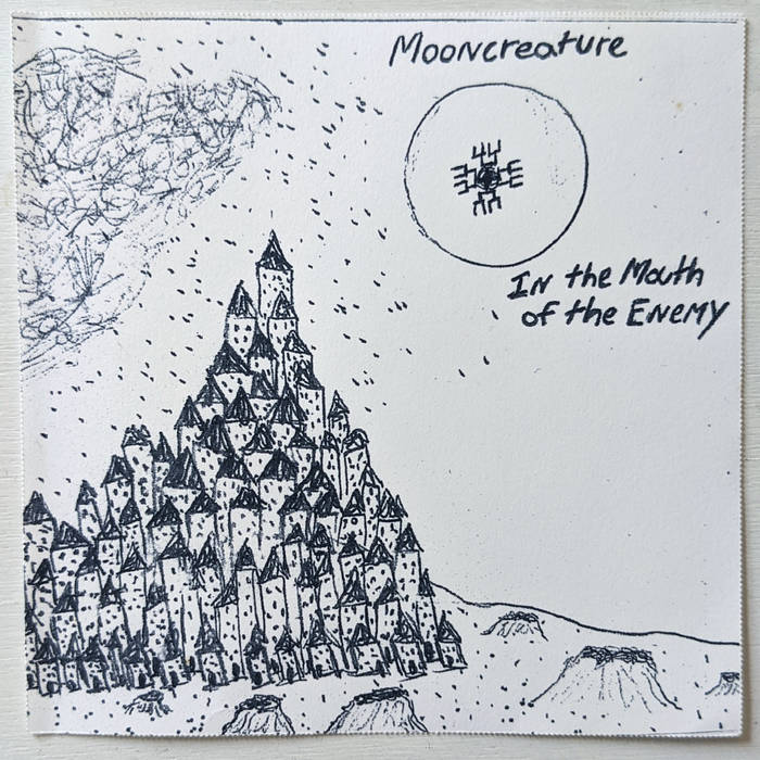 In the Mouth of the Enemy