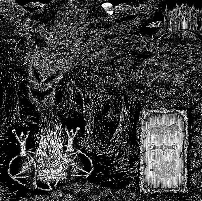 Keys to the Astral Gates and Mystic Doors / Bloody Keep / Sanguine Wounds