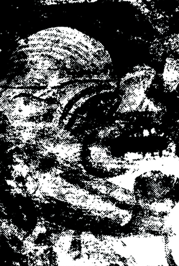 Hand of Glory / Witchmoon