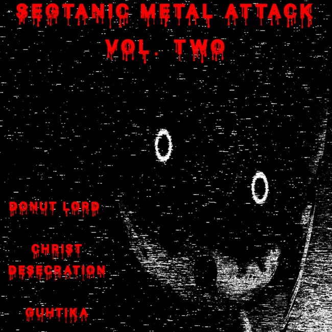 Segtanic Metal Attack Vol. 2