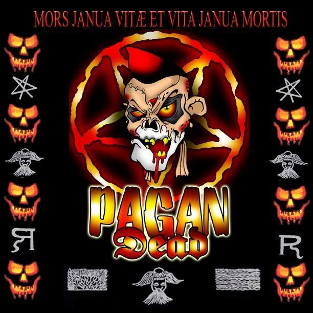 Mors Ianva Vitae et Vita Lanva Mortis