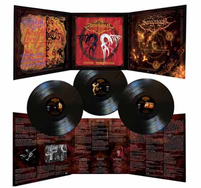 Thy Mystic Trilogy
