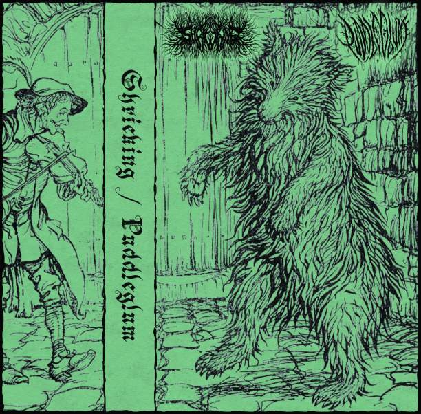 Shrieking / Puddleglum