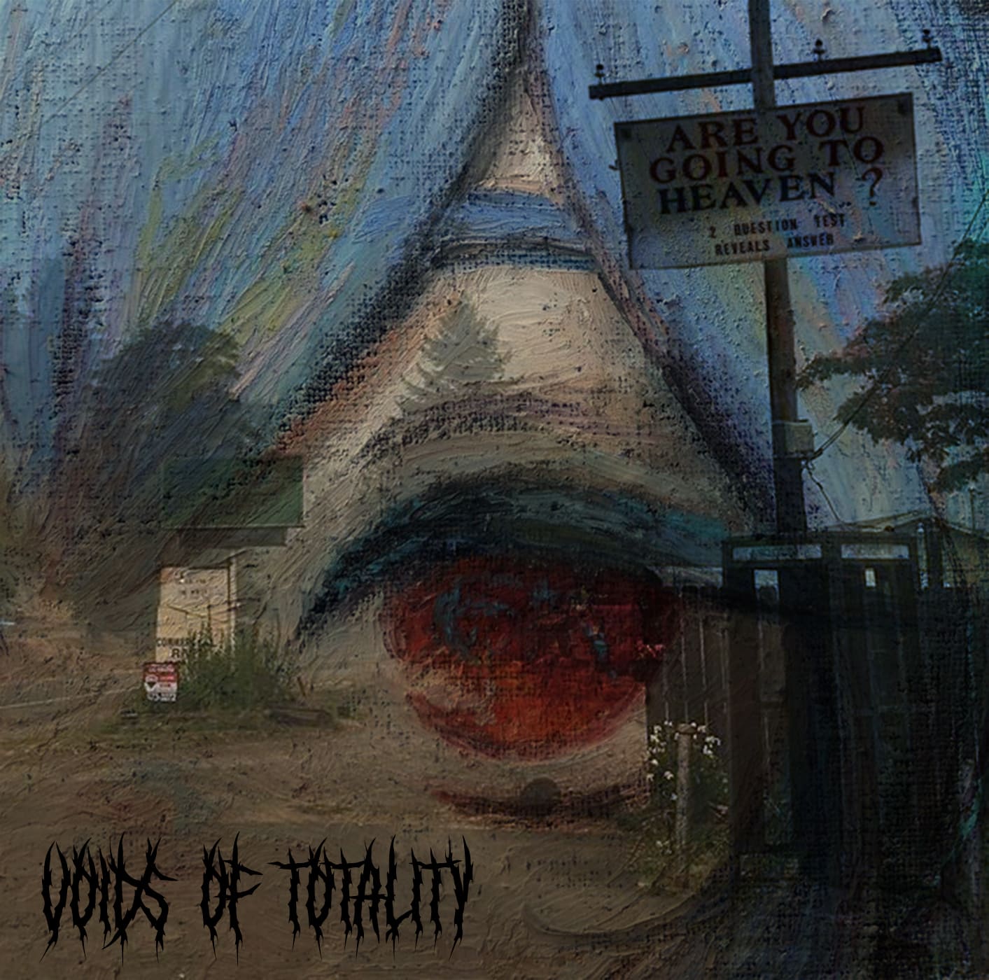Voids of Totality
