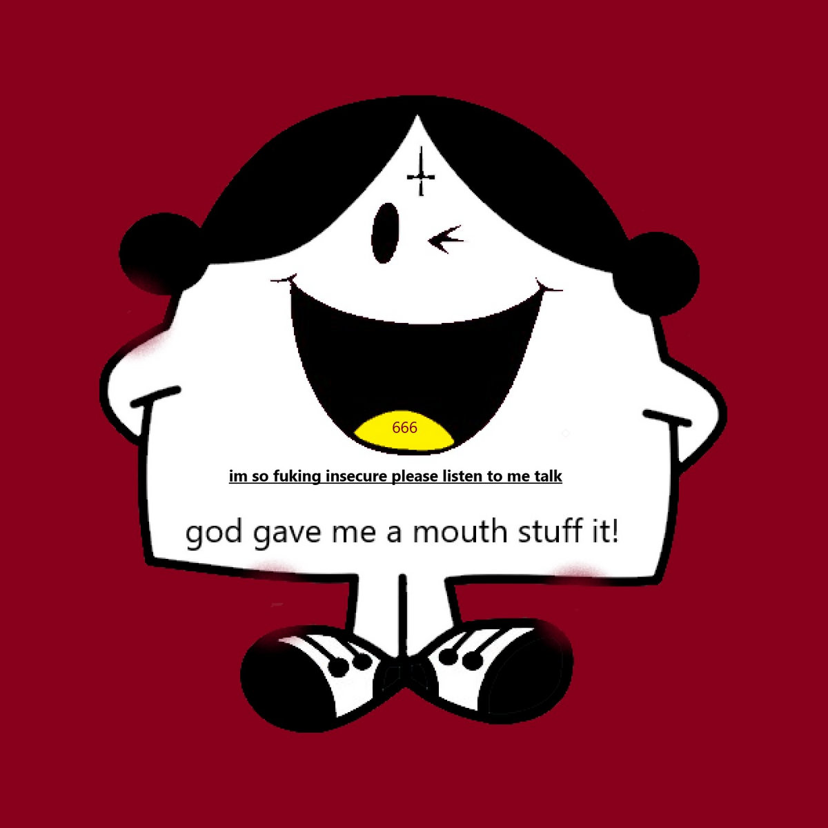 Shut the Fuck Up!
