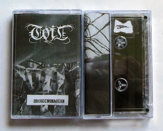Toil / Brobdingnagian