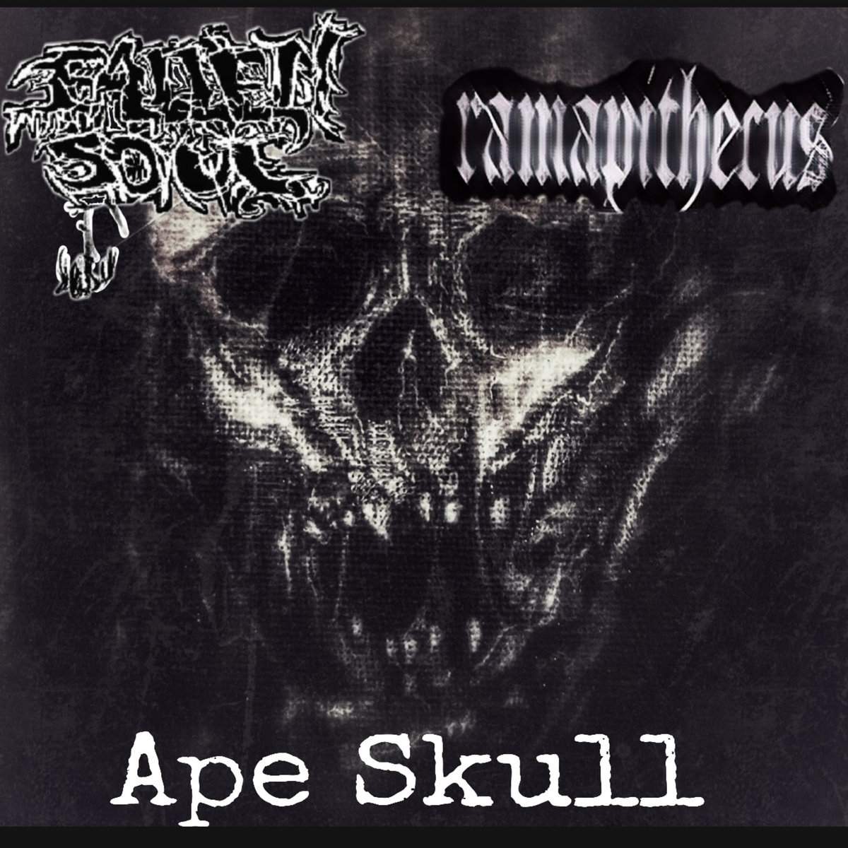 Ape Skull