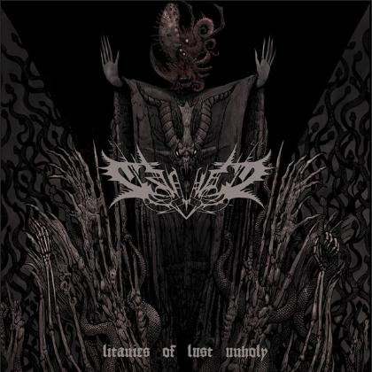 Litanies of Lust Unholy
