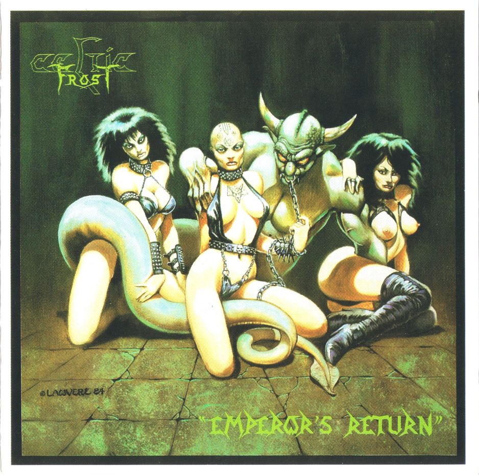 Morbid Tales / Emperor's Return
