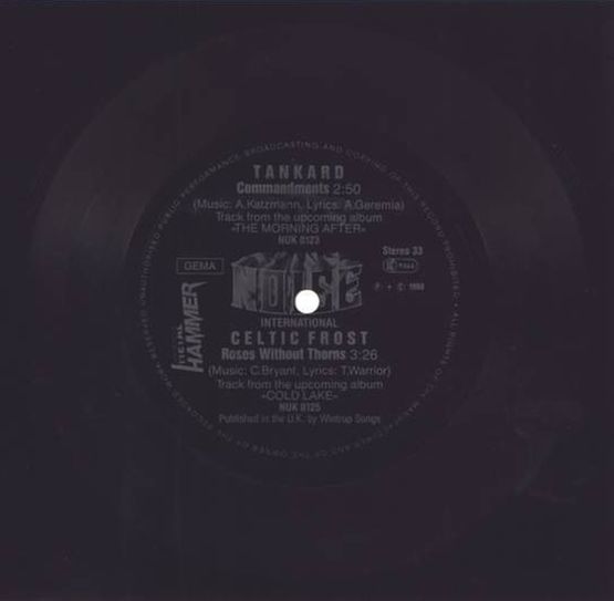 Tankard / Celtic Frost