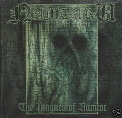 The Plagues of Namtar