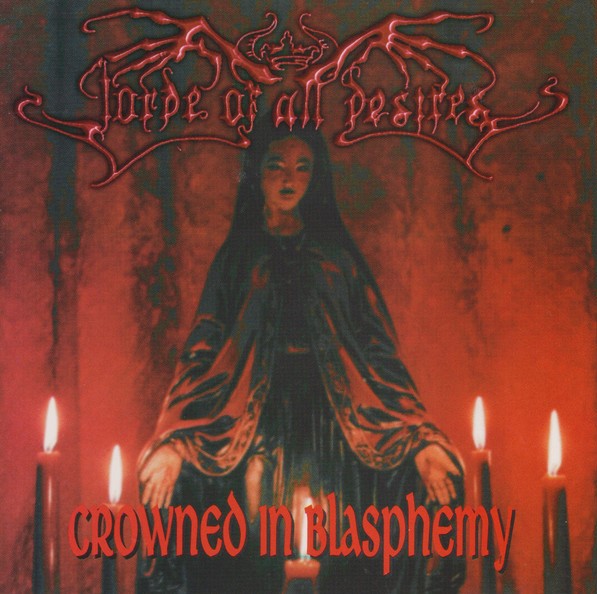 Crowned in Blasphemy