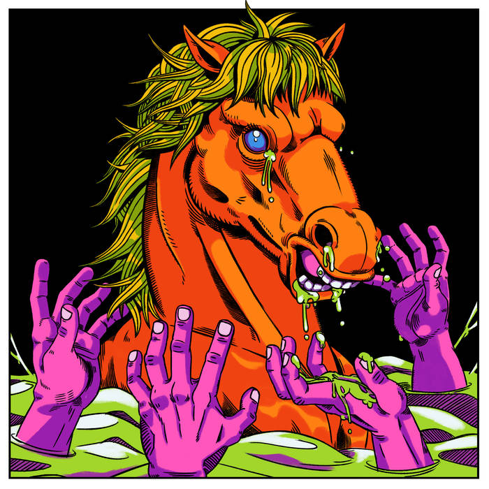 Horsepaste