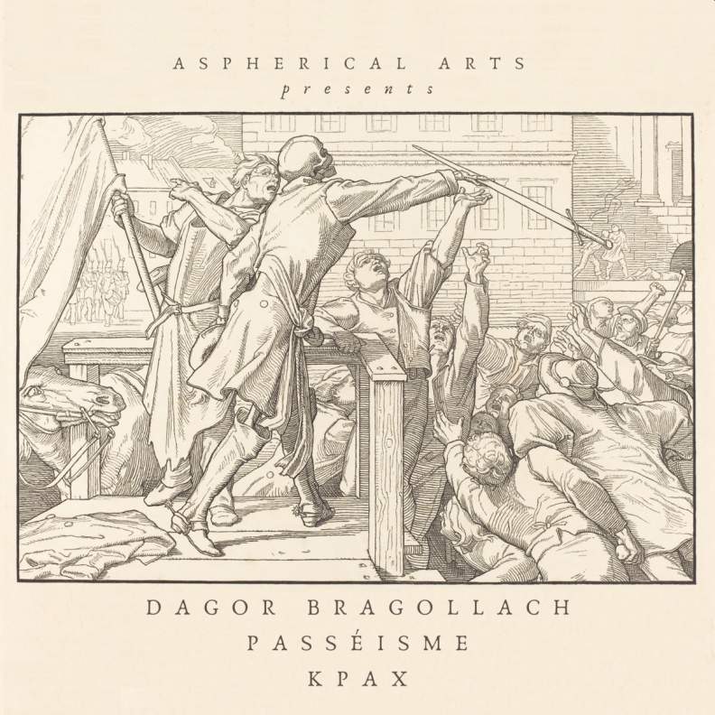 Aspherical Arts Presents