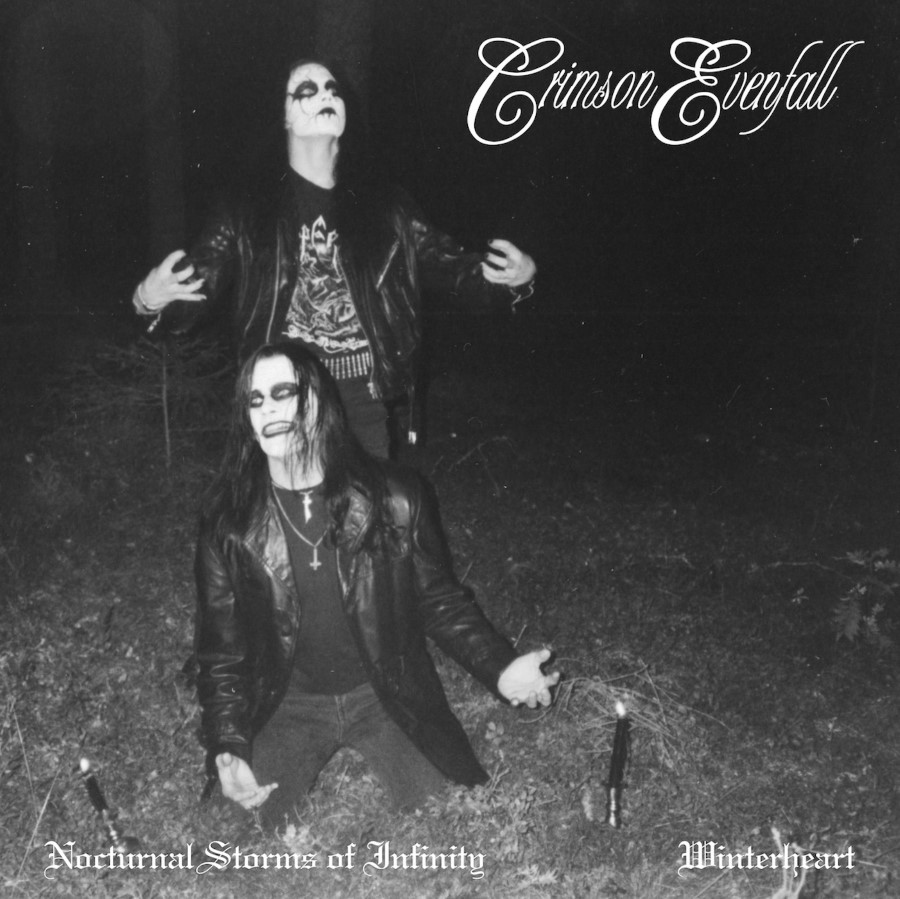 Nocturnal Storms of Infinity / Winterheart