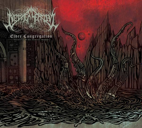 Elder Congregation - Annihilation of the Abominate Shadows