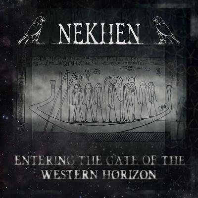 Entering the Gate of the Western Horizon
