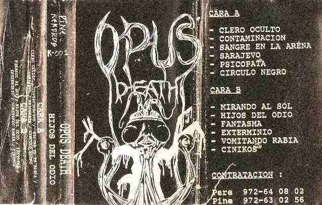 Hijos del odio