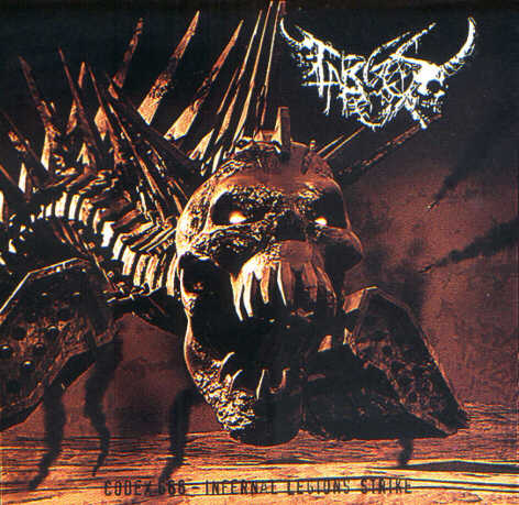 Codex 666 - Infernal Legions Strike