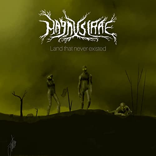 Land That Never Existed