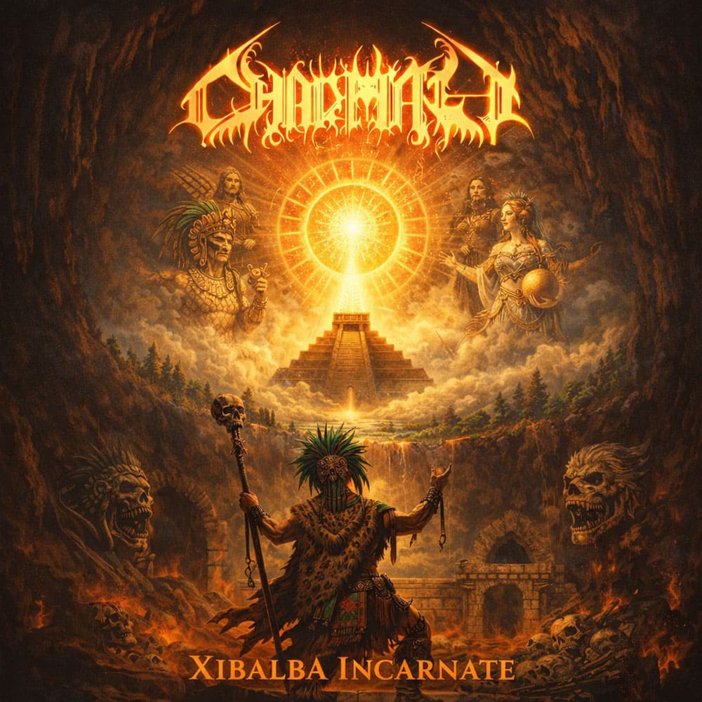 Xibalba Incarnate