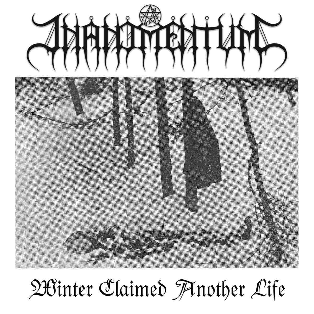 Winter claimed another life