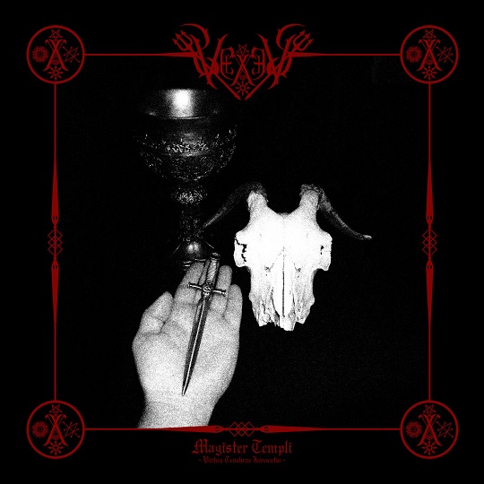 Magister Templi - Virtus Tenebrae Invocatio