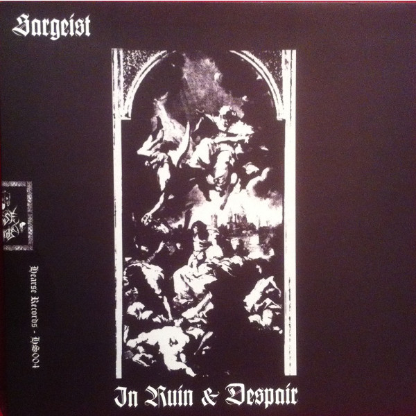 In Ruin and Despair / To the Lord Our Lives
