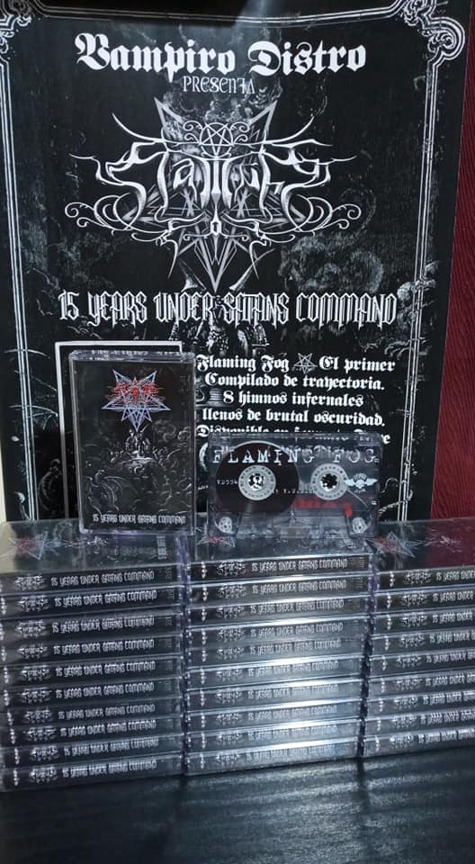 15 Years Under Satans Command