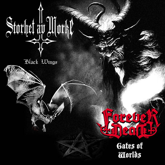 Gates of Worlds / Black Wings