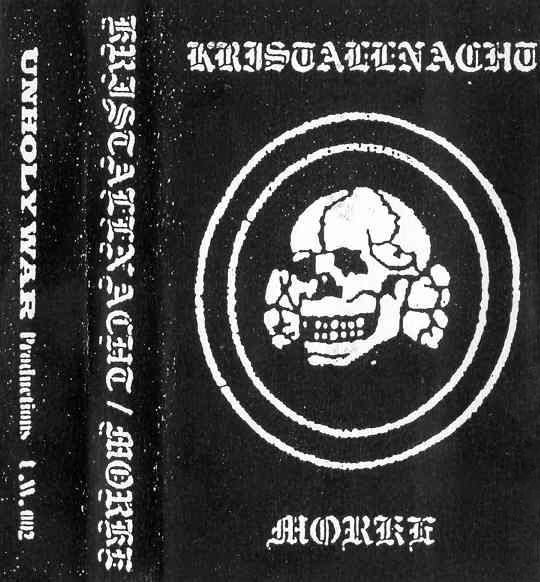 Kristallnacht / Morke
