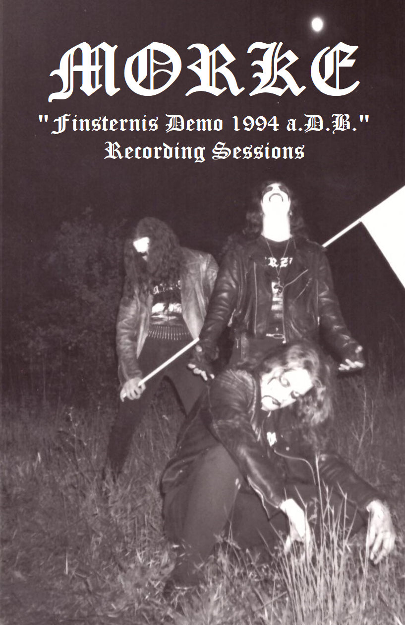 Finsternis Demo 1994 a.D.B. Recording Sessions