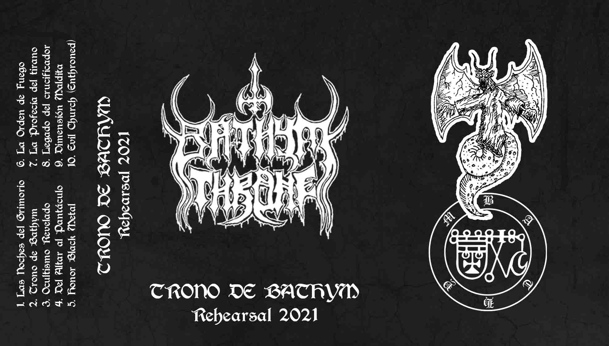 Trono de Bathym (Rehearsal)