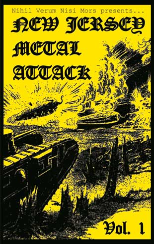 New Jersey Metal Attack Vol. 1