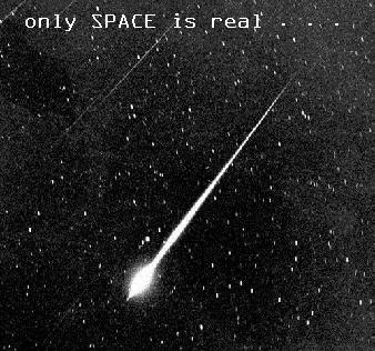 Cronodemo IV - Only SPACE Is Real...
