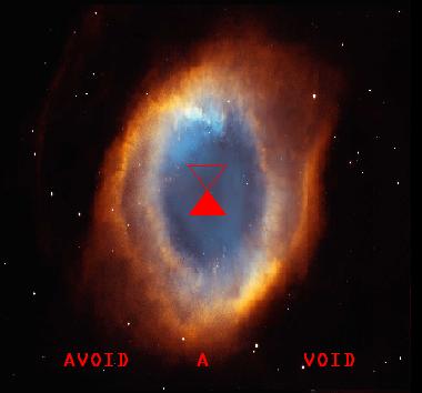 Cronodemo V - Avoid a Void...