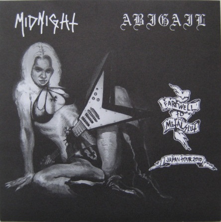 Farewell to Metal Slut