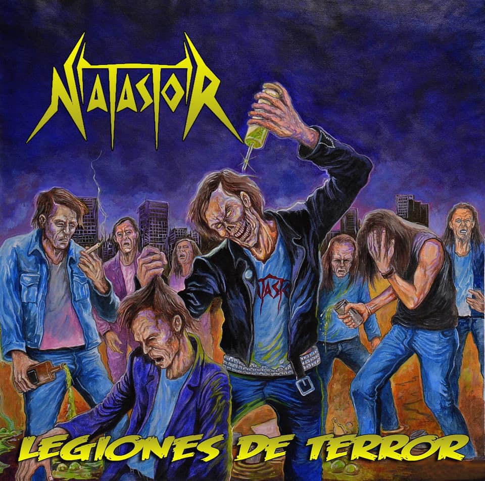 Legiones de terror
