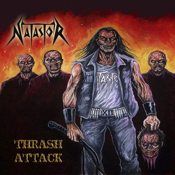 Thrash Attack