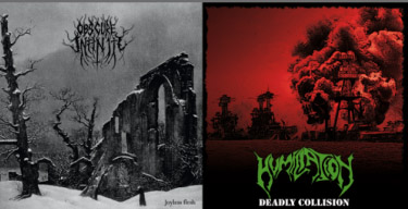 Deadly Collision / Joyless Flesh