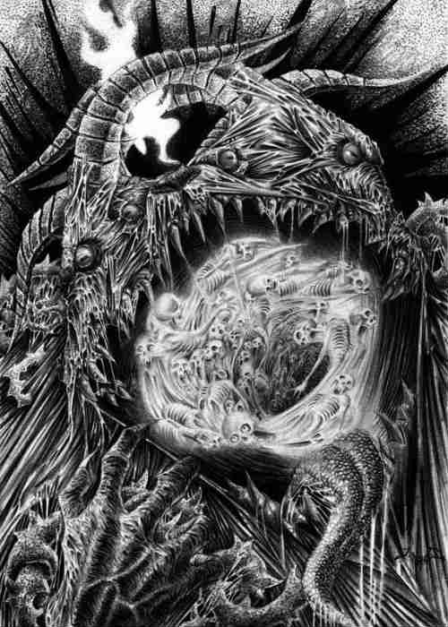 Southern Worship Abyss: Consagration of the Black Goat