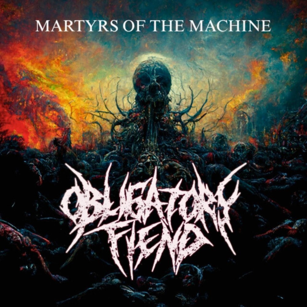 Martyrs of the Machine