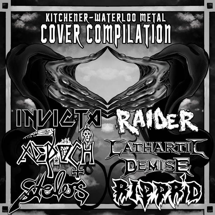 Kitchener-Waterloo Metal Cover Compilation