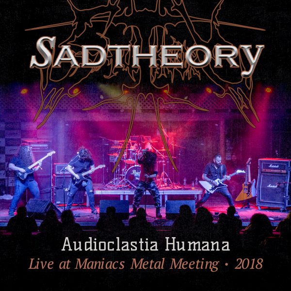 Audioclastia Humana (Live at Maniacs Metal Meeting 2018)